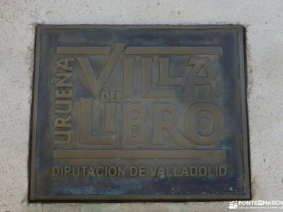 Urueña-Villa del Libro; viajes para solteros san mamés beteta refugio de goriz